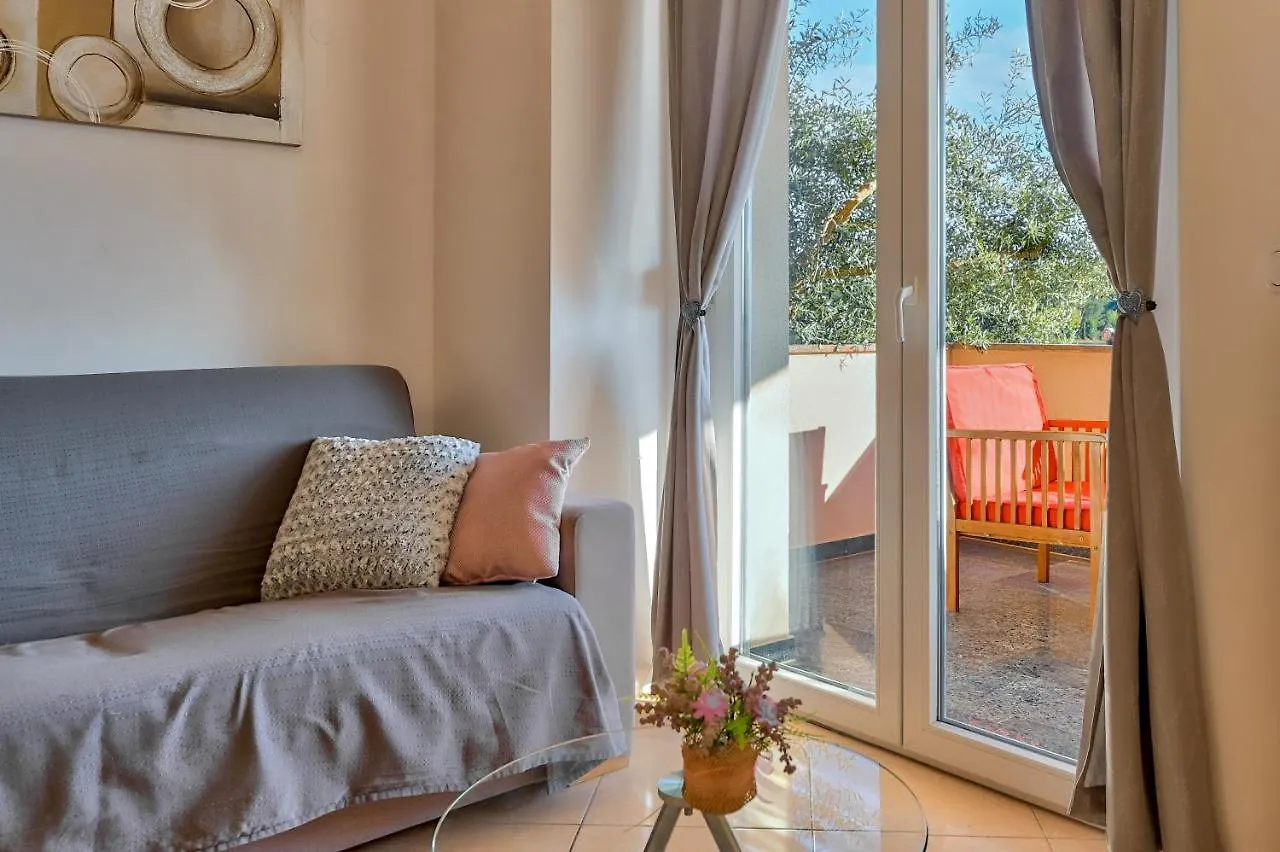 Apartment Apartman Lux Medulin