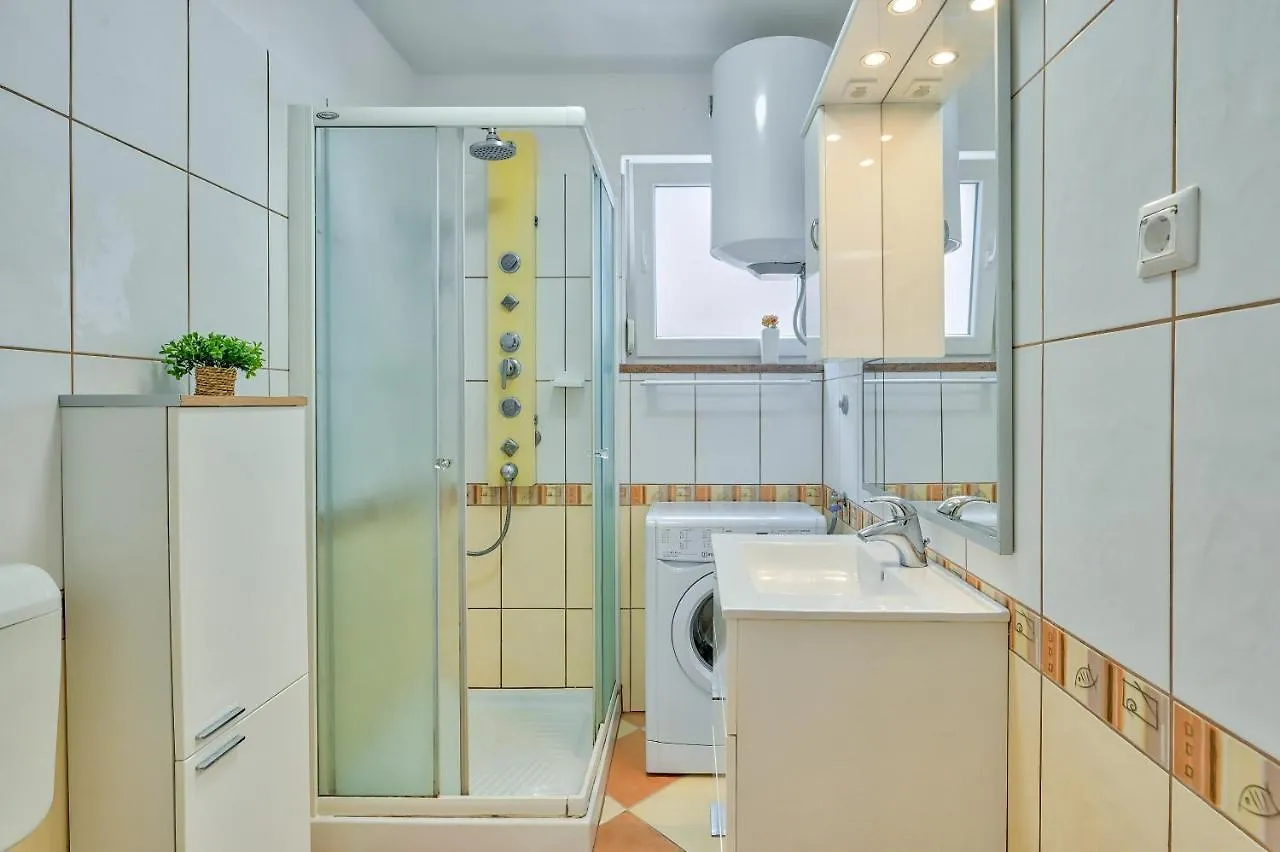 Apartment Apartman Lux Medulin